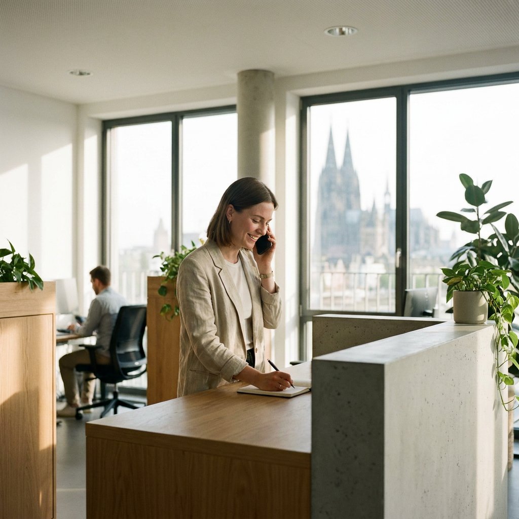 Backoffice-Service Köln