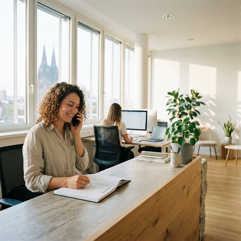 Backoffice-Service Köln