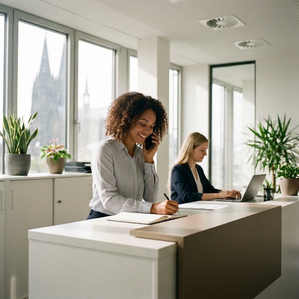 Backoffice-Service Köln