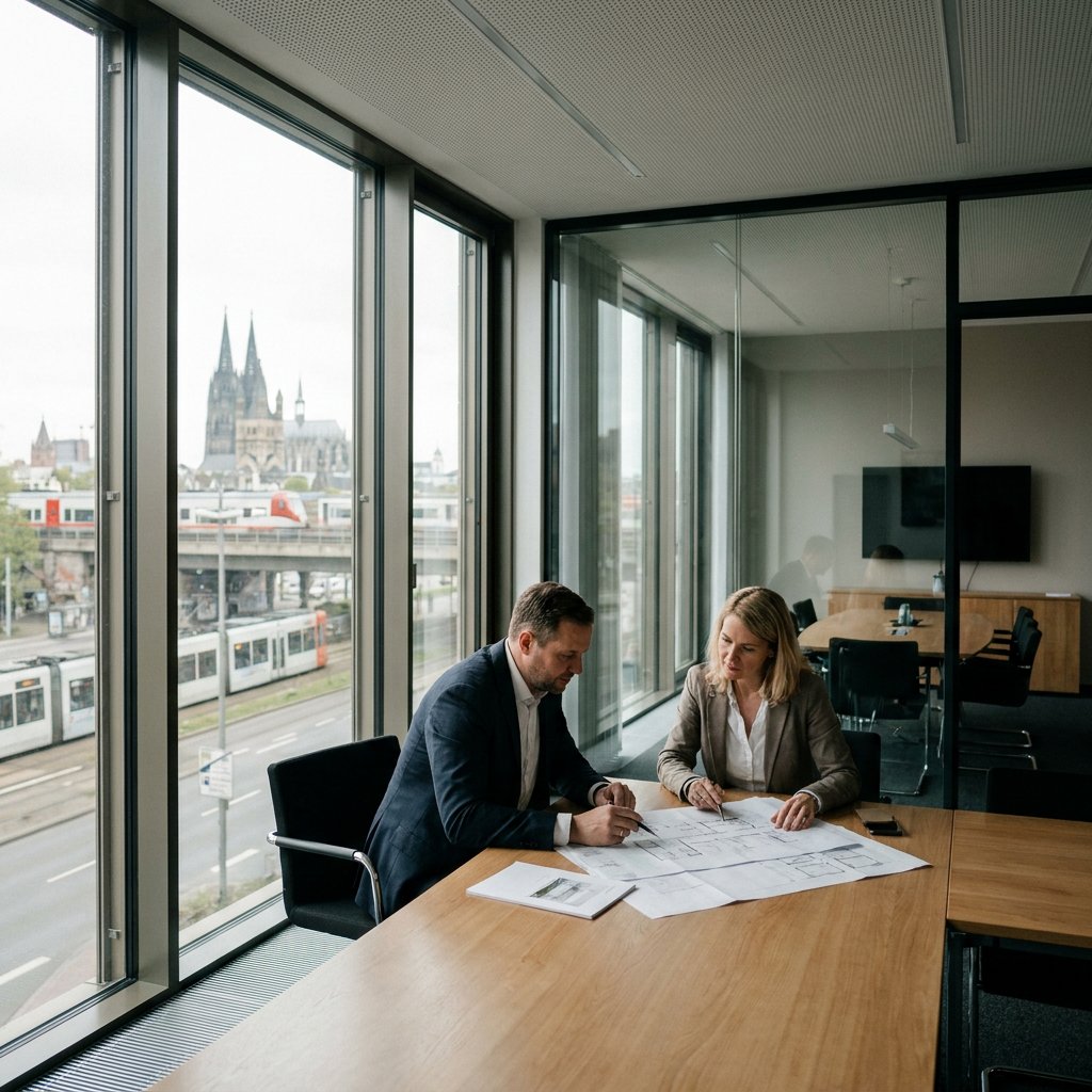 Büro Köln Südstadt Alternativen