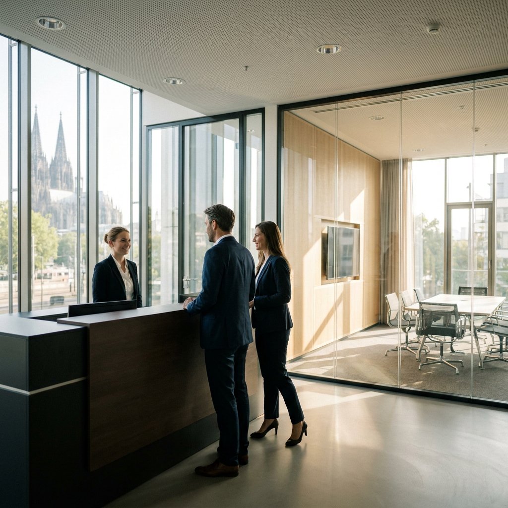 Büro mieten Köln Südstadt