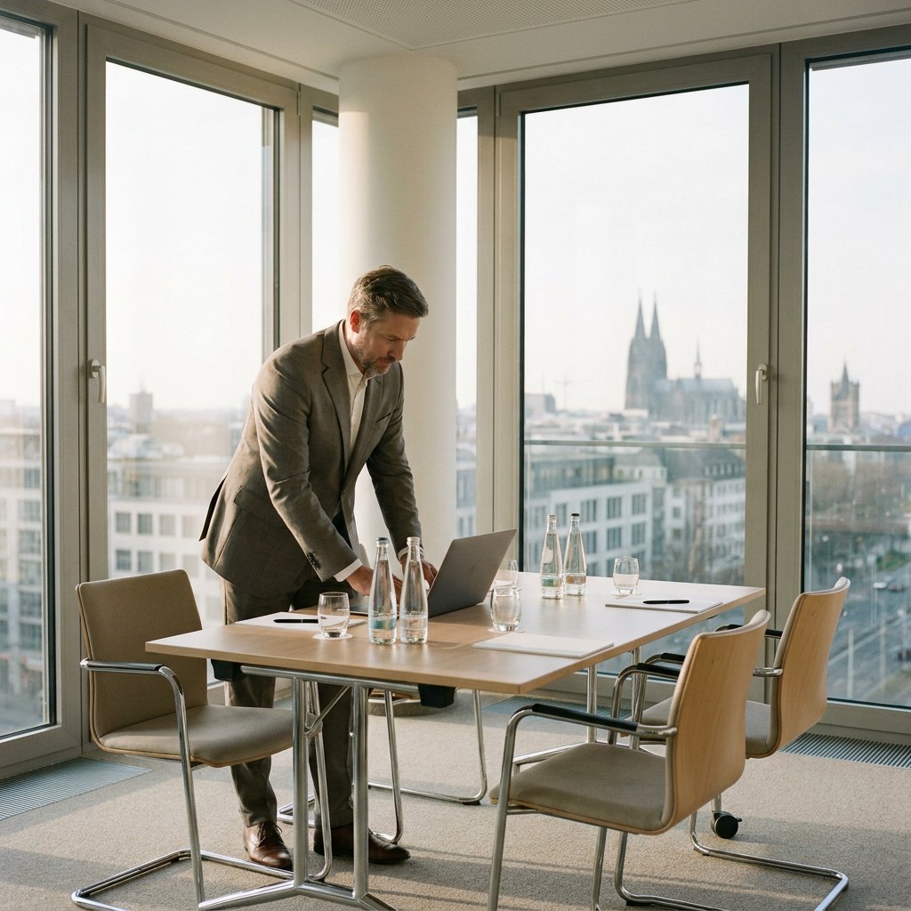 Büro stundenweise mieten Köln