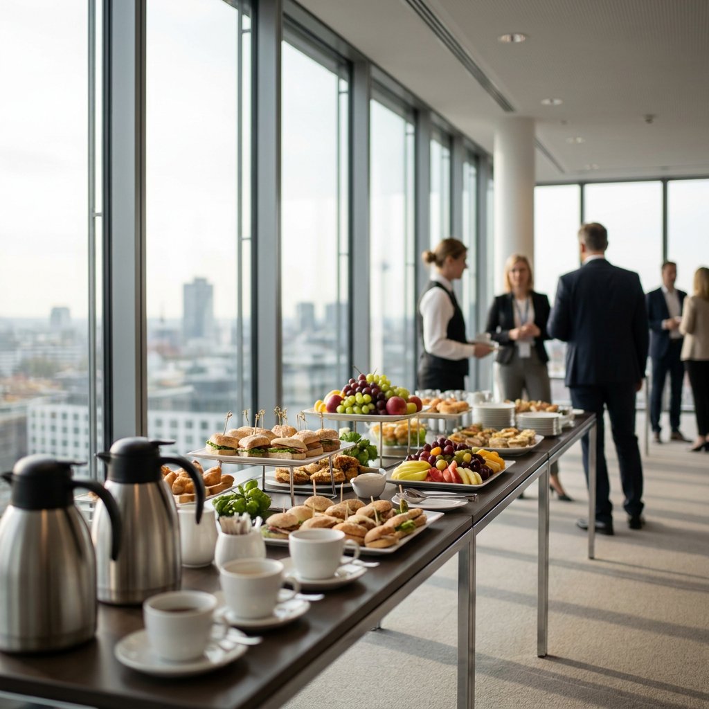 Catering für Tagungen in Köln