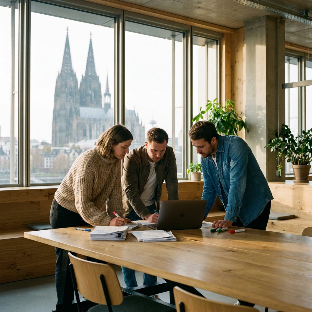 Förderungen Startups Köln 2026