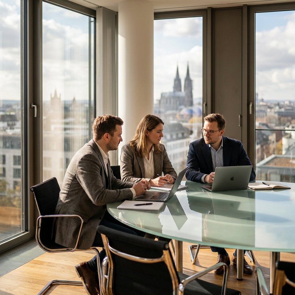 Kranhaus Köln Büro mieten Alternativen