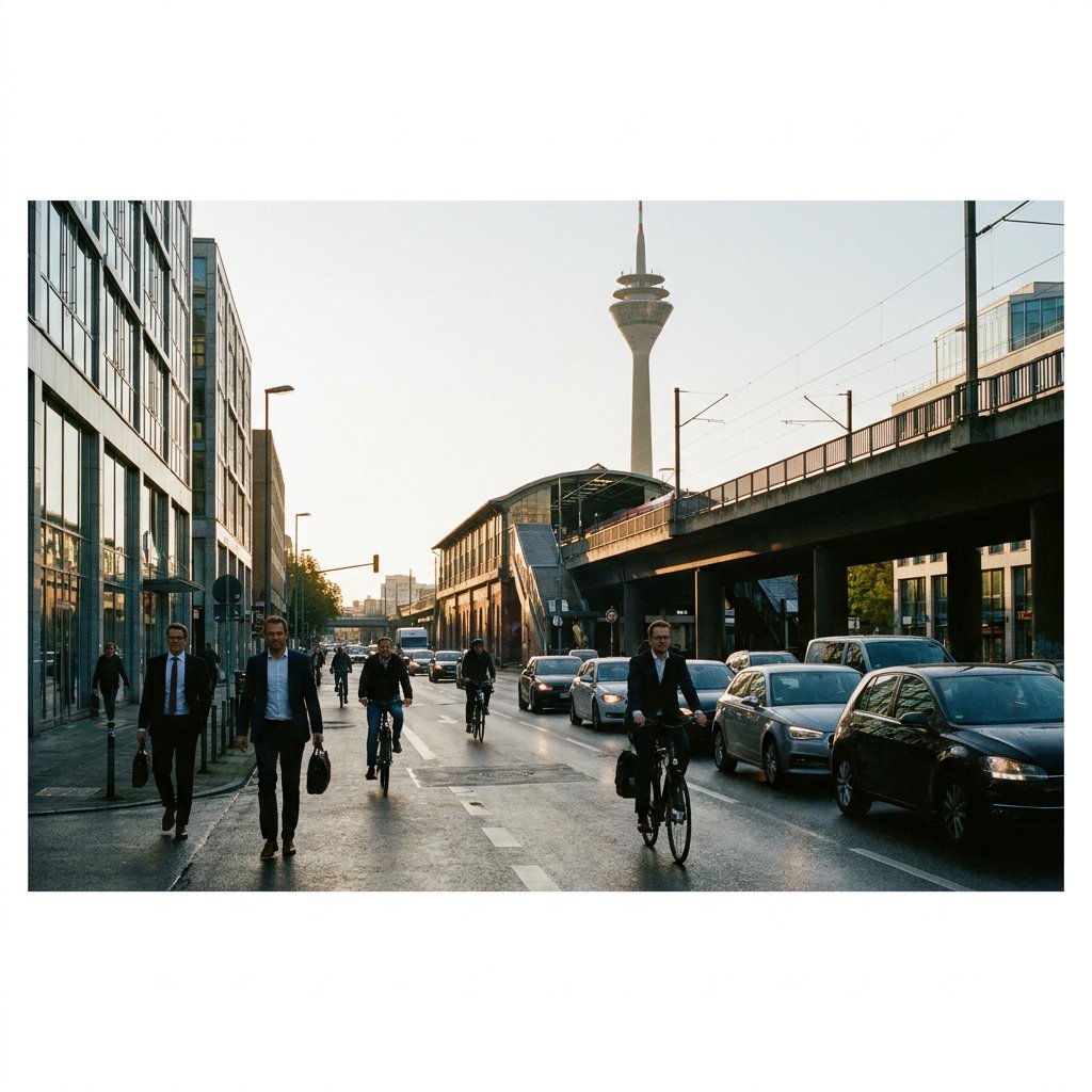 Lage Hansaring Köln