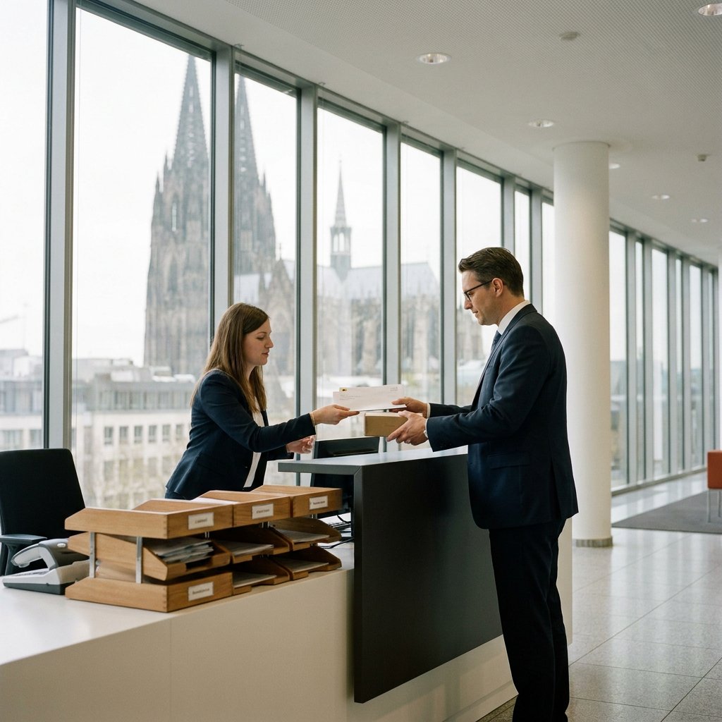Postservice Köln