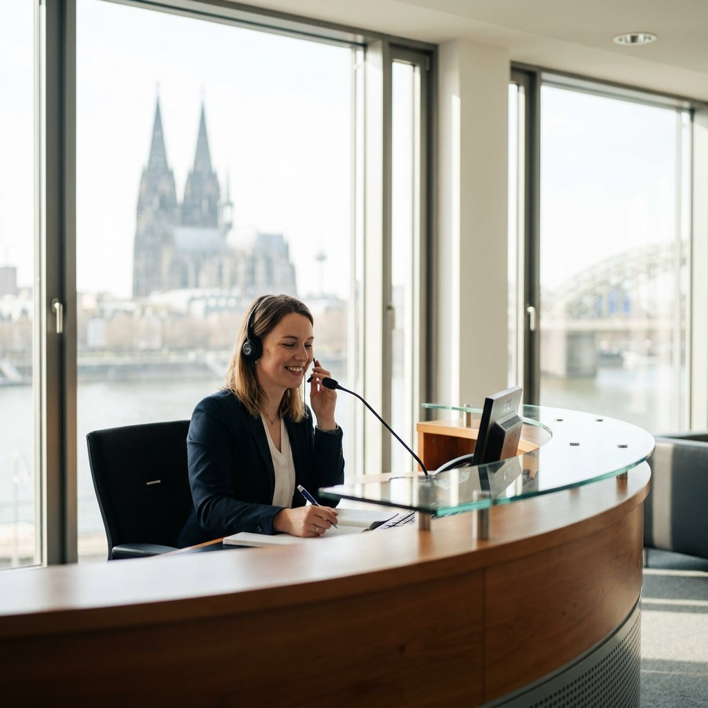 Telefonservice Köln