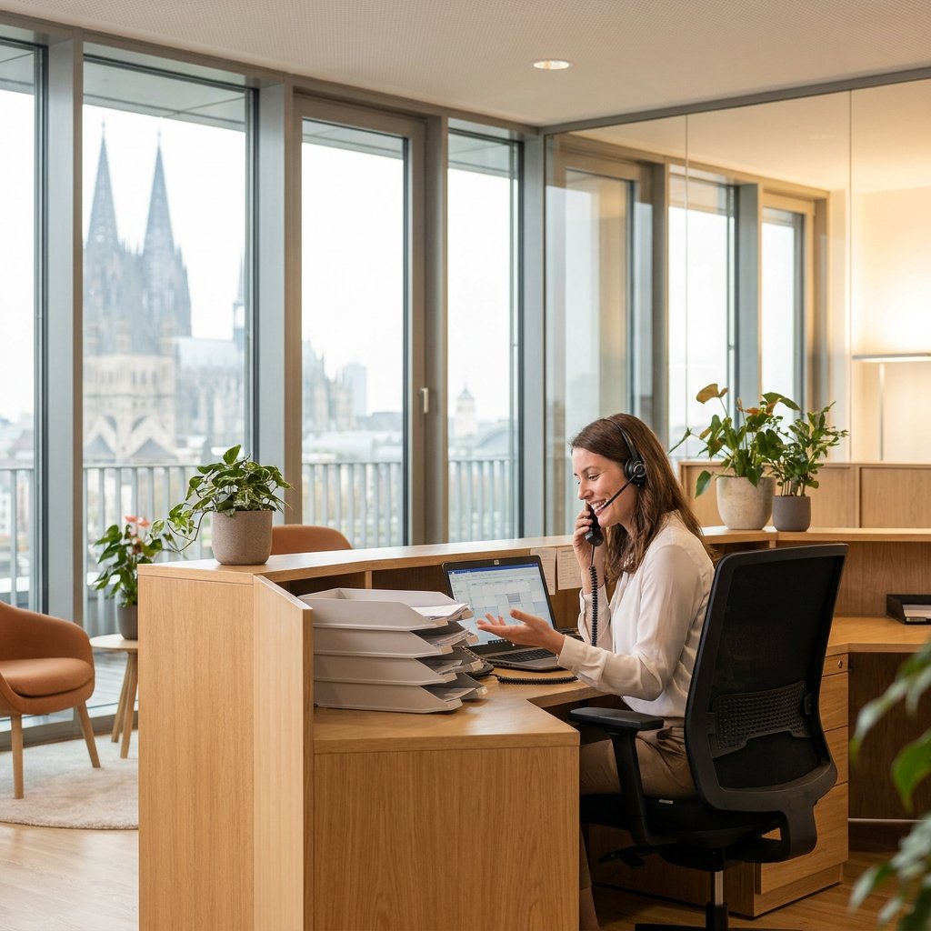Backoffice Service Köln