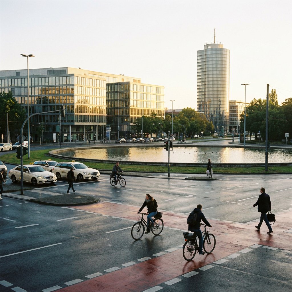 Beste Stadtteile für ein Büro in Köln