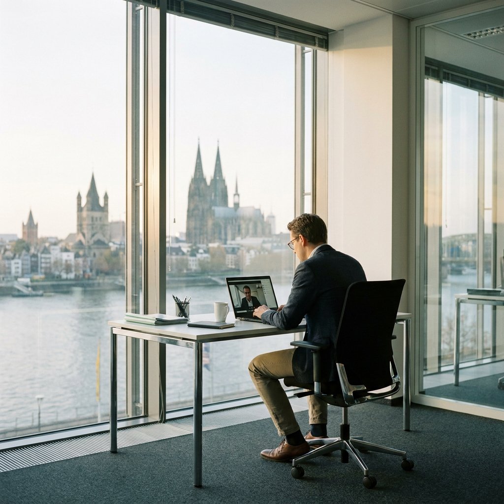 Büro stundenweise sinnvoll