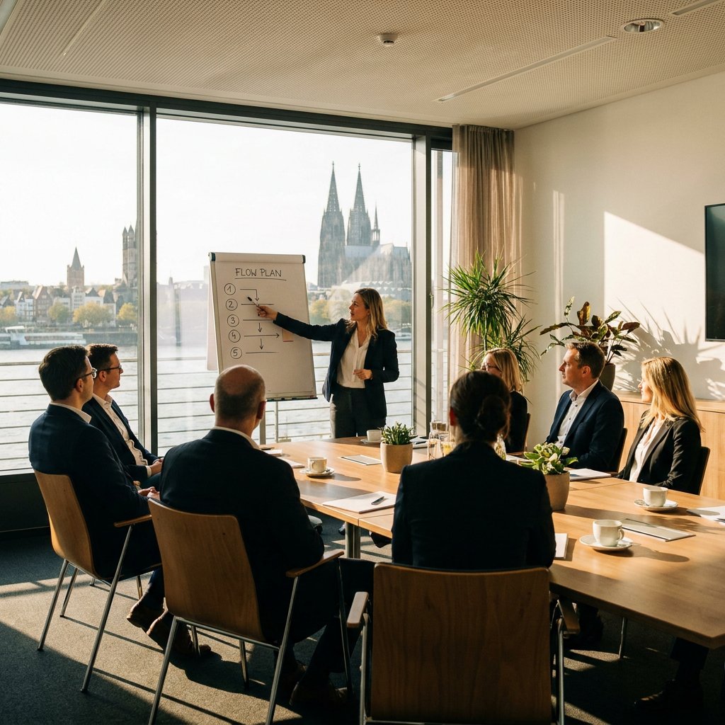 Seminar planen Schritt für Schritt