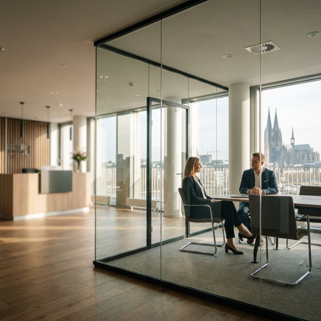 Büro mieten für Köln-Rodenkirchen