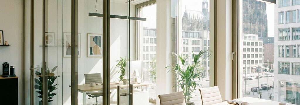 Bürofläche mieten in Köln