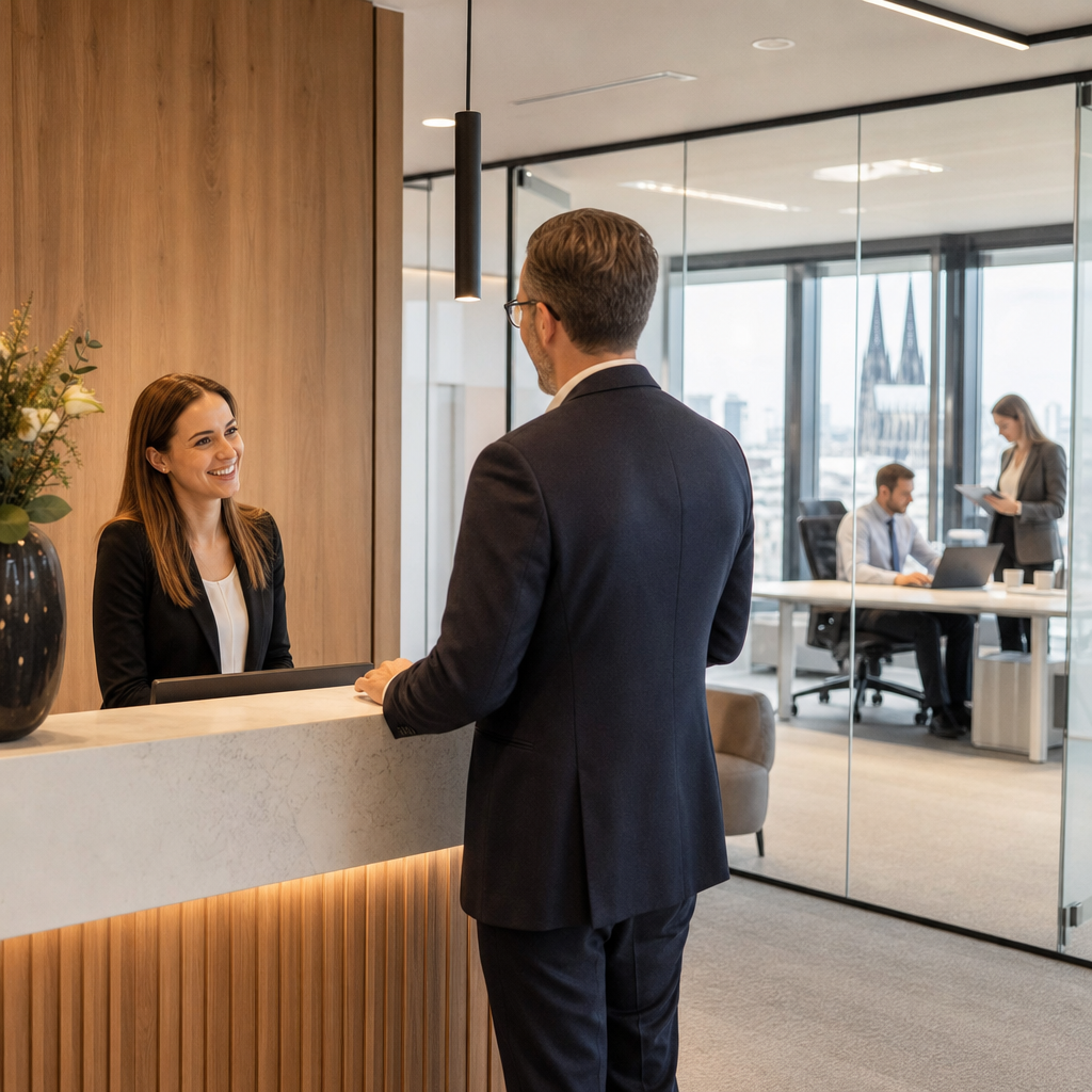 Business Center Köln