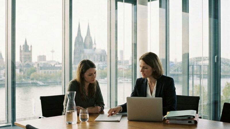 Arbeitsrecht im Business Center
