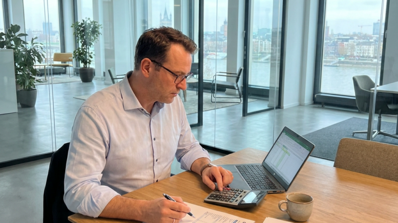 Büro mieten: Nebenkosten richtig kalkulieren