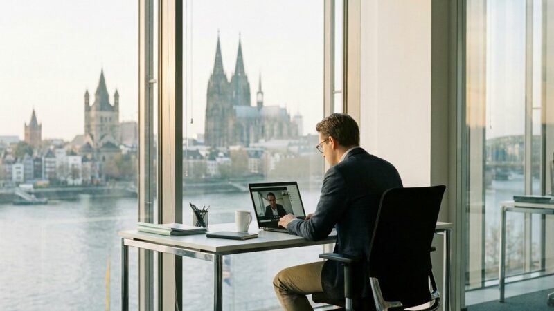 Büro stundenweise sinnvoll