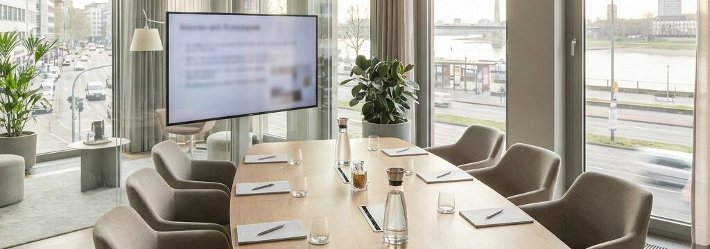Meetingraum Köln
