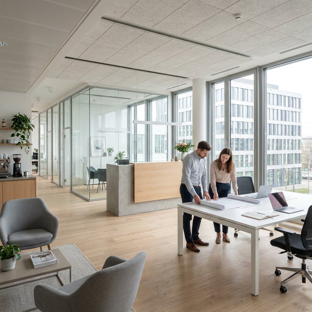 Projektbüro mieten in Köln