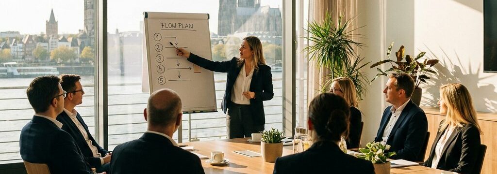 Seminar planen Schritt für Schritt