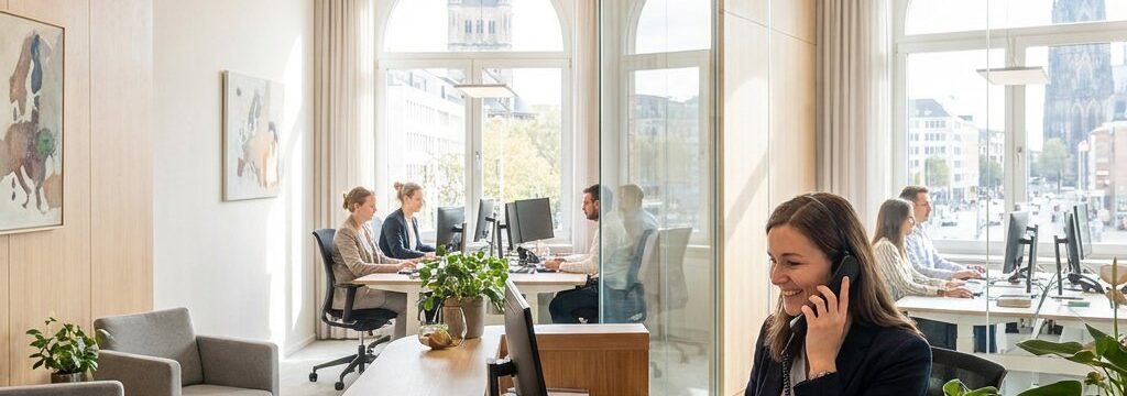 Telefonservice vs. Callcenter